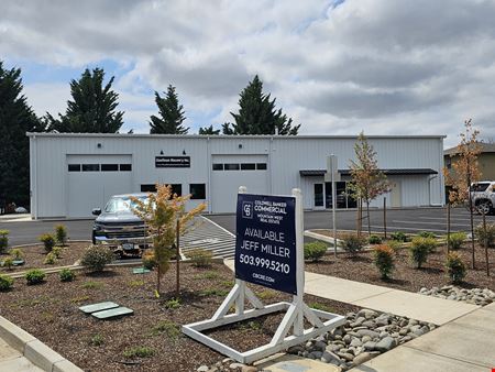 Preview of Industrial space for Rent at 827 Railway Street