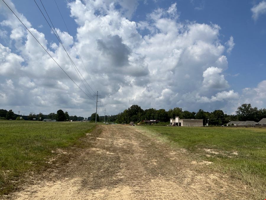 9.5 acres Lakeland Drive