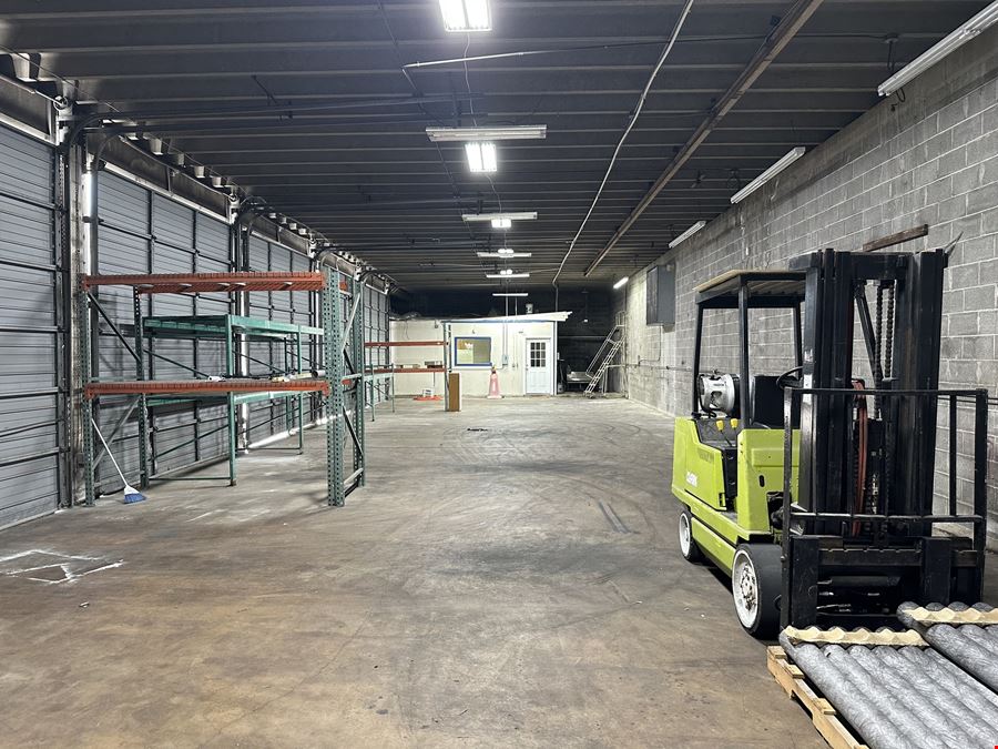 Prime Flex space located downtown Union & Liberty