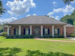 Standalone Office Building with Excess Land Near LFT Airport