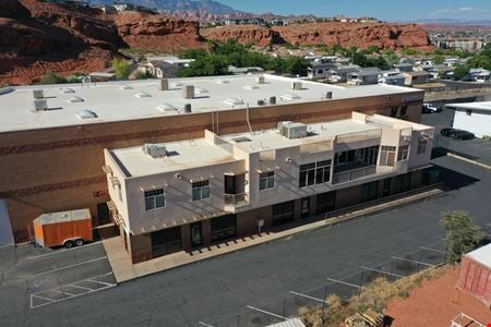 Preview of Industrial space for Rent at 1425 Red Ledge Road