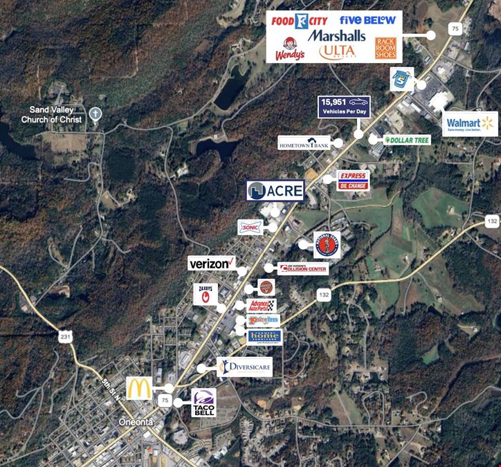 0.46 Acre Outparcel
