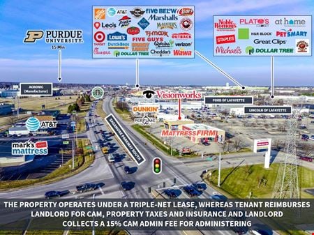 Preview of Retail space for Sale at 2141 Sagamore Parkway S