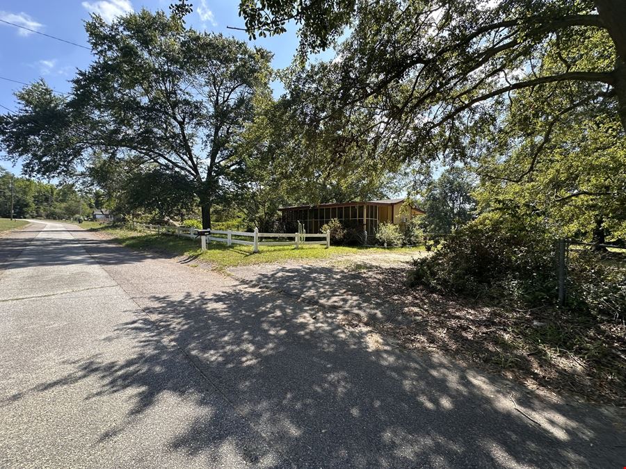 Davis Drive Development Opportunity