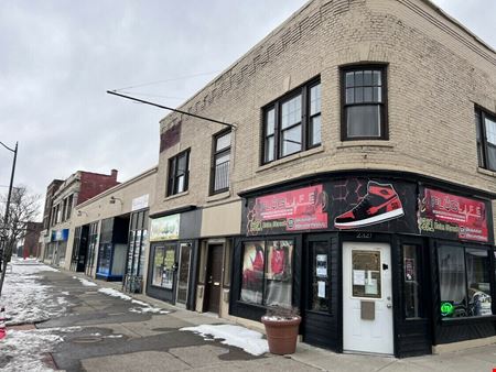 Preview of Commercial space for Sale at 2321-2331 Main Street