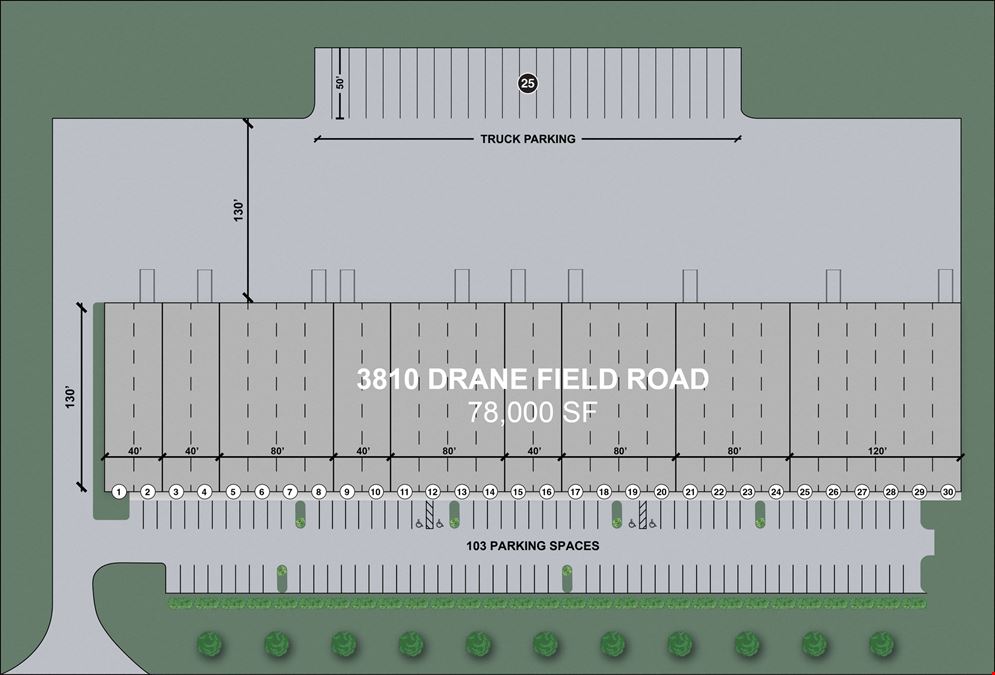 3810 Drane Field Road
