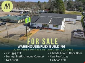 12,393 SF Commercial Building