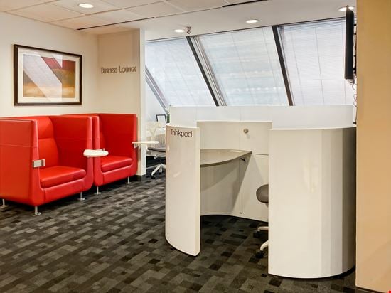 Regus - Knoxville - First Tennessee Plaza