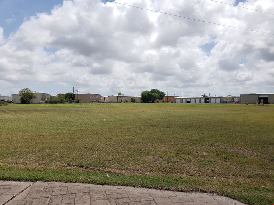 Texas Industrial land for development - Corpus Christi