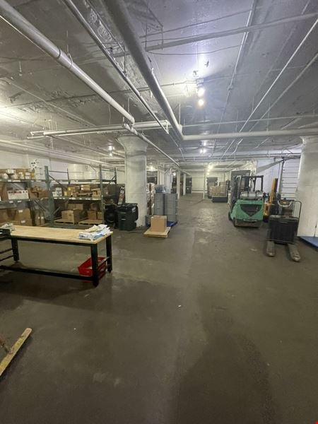 Preview of Industrial space for Rent at 540 S Main St