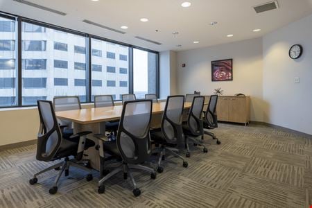 Preview of Office space for Rent at 201 North Illinois Street 16th Floor – South Tower
