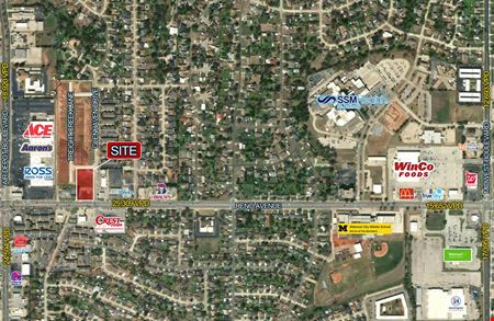 Preview of Land space for Sale at 7121 E. Reno Avenue
