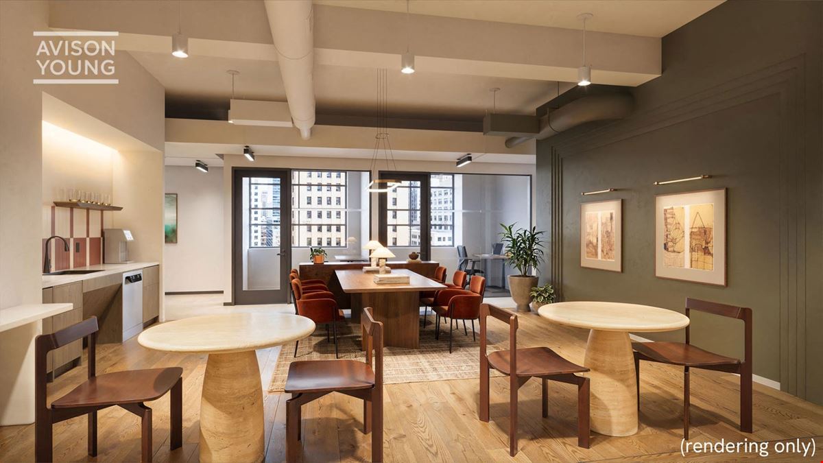 776 6th Avenue - Industrious NoMad