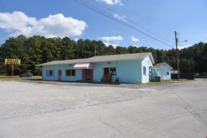 Preview of Retail space for Rent at 1332 Old Highway 24