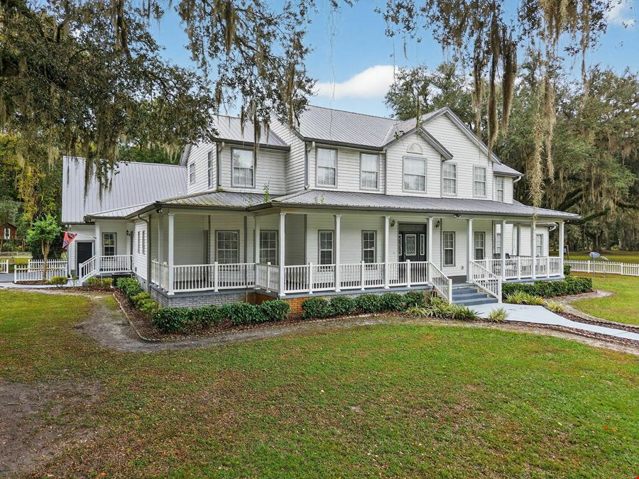 Bushnell Home and Farm