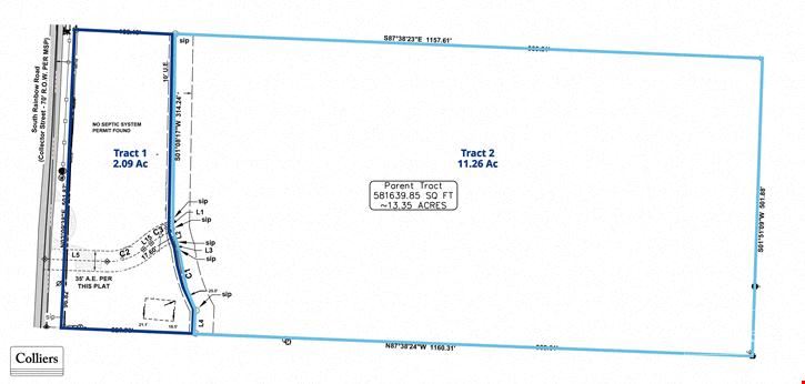 1501 Rainbow Road, Rogers