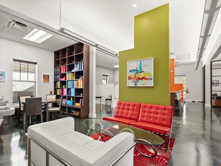 Turnkey Freestanding Office in Baldwin Park