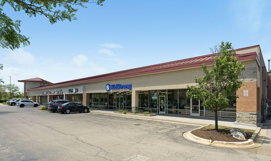 Prairie Towne Center