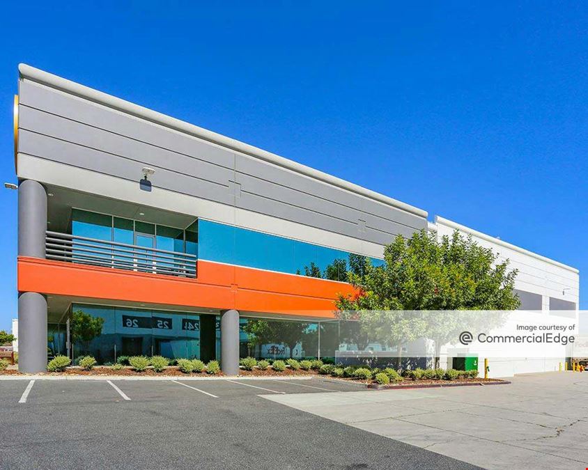 Viva Logistics Center - Building C