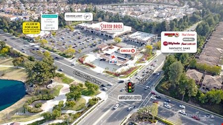 Preview of Retail space for Rent at 14220-14270 Chino Hills Parkway