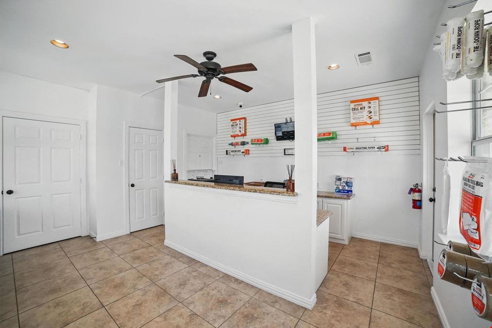 Office & Self Storage Investment Sale