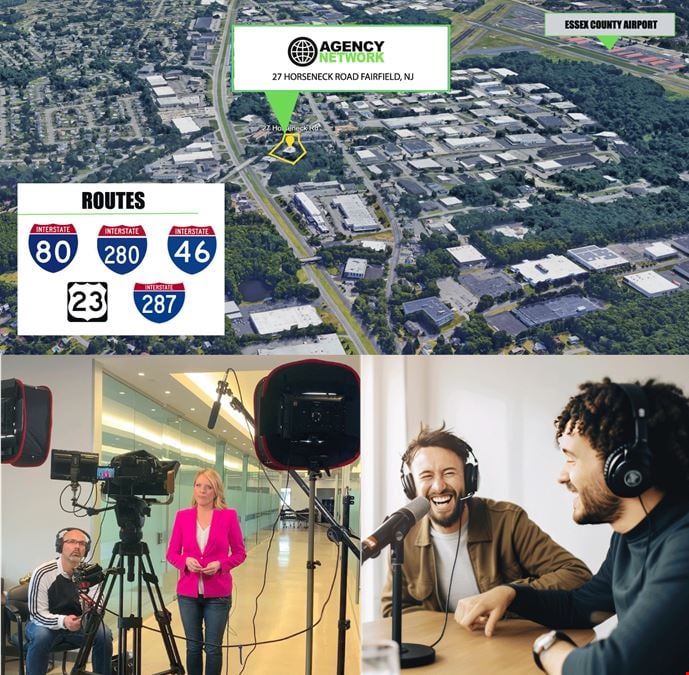 Agency Network NJ