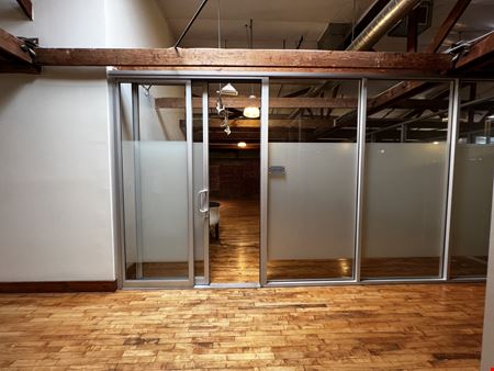 Private Office Space