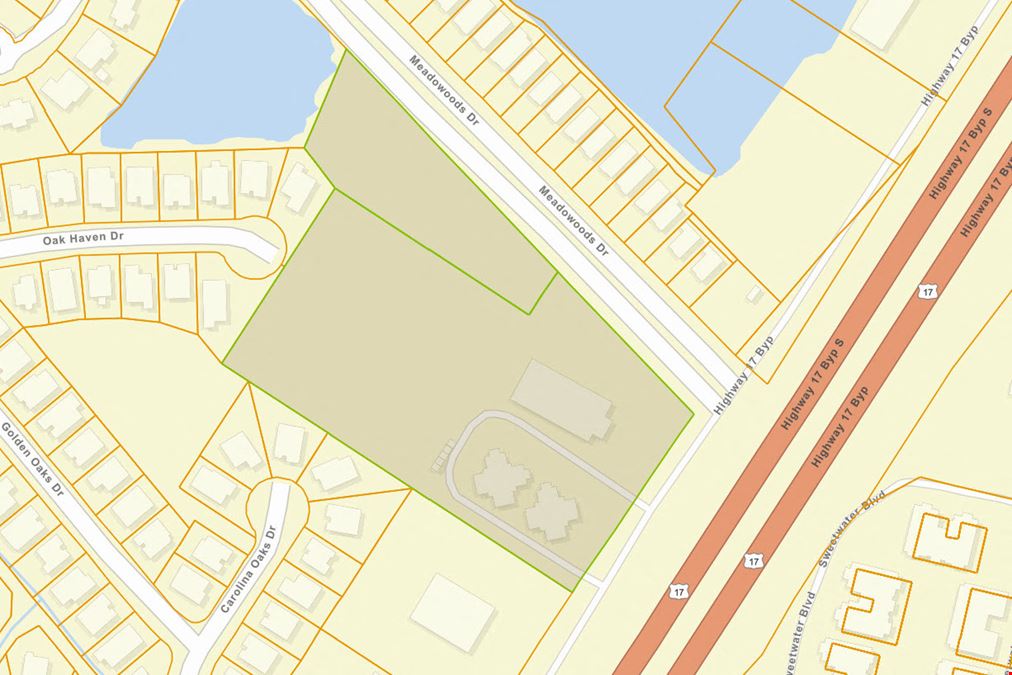 Office / Warehouse (Myrtle Beach MSA)