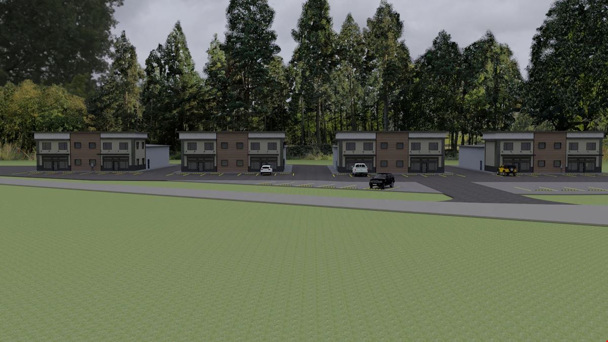 Hyer Spur Industrial Park