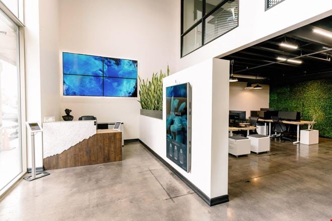 Preview of Office space for Rent at 5725 South Valley View Boulevard Suite 7