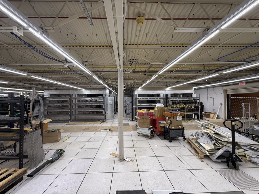 Dairy Ashford Data Center