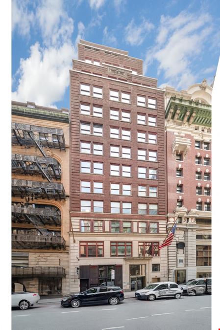 28 West 44th Street - 10th Floor Sublease