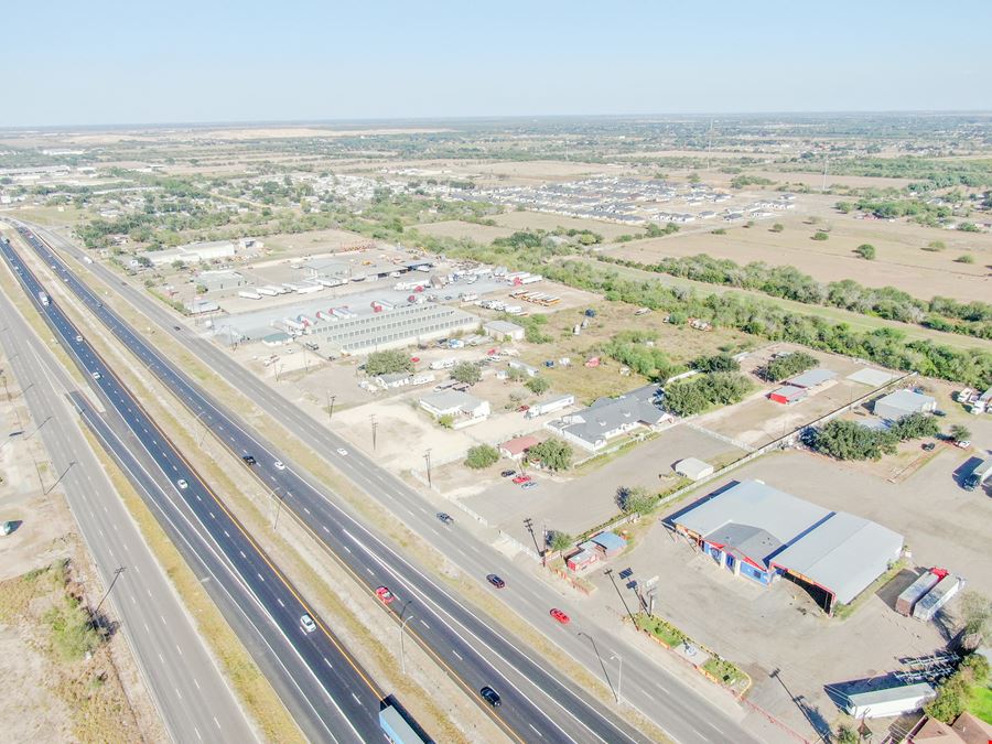 5504 S Expressway 281