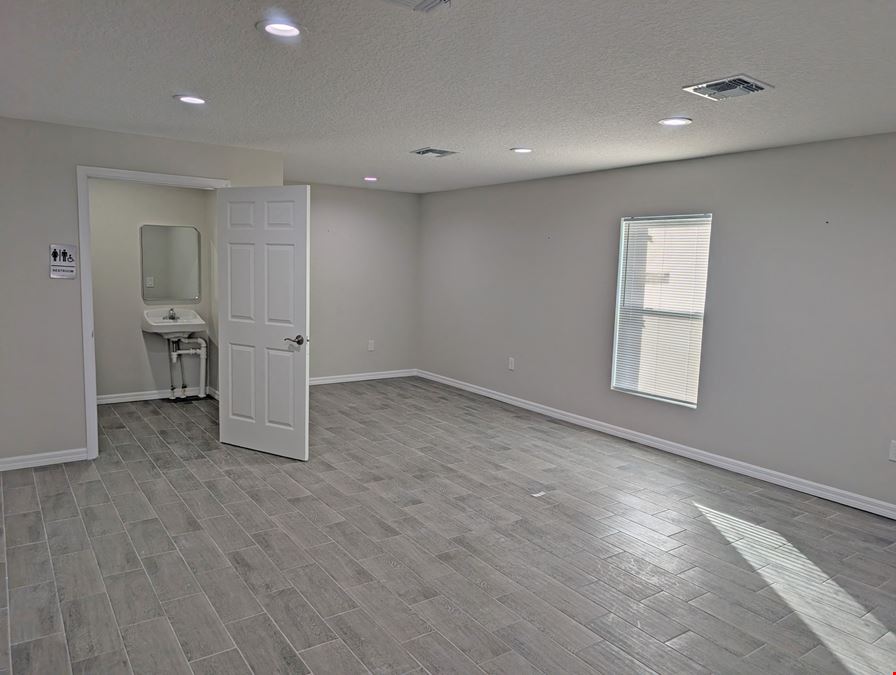New Construction Flex Building