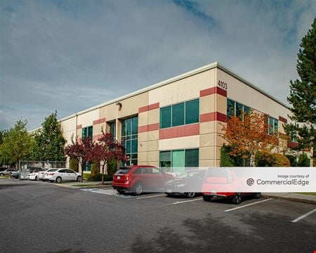 Preview of commercial space at 4103 C St NE