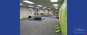 Available for Sublease: 11,059 SF Move-In Ready Office/Medical Space