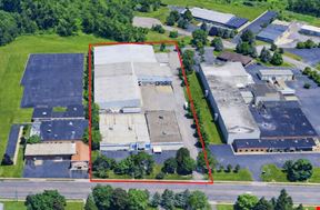 2331-2335 Union Rd -  33,280+/ SF & 72,492+/- SF Industrial/Commercial