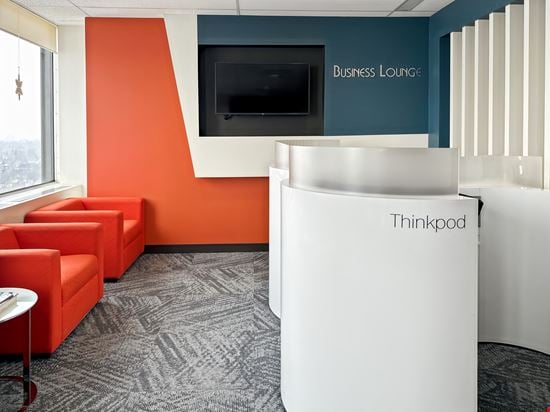 Regus - Toronto - Yonge & St Clair