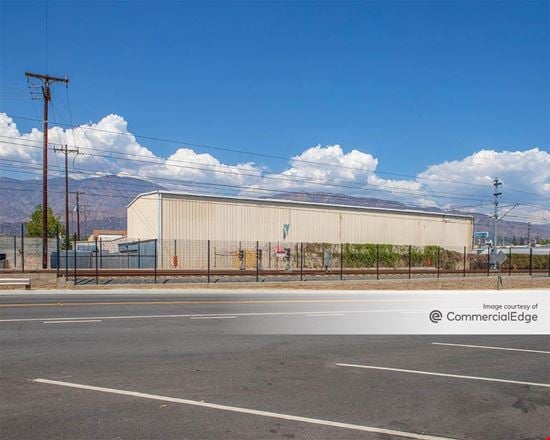Preview of Industrial space for Rent at 1705 South Mountain Avenue