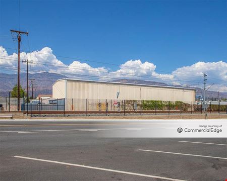 Preview of Industrial space for Rent at 1705 South Mountain Avenue