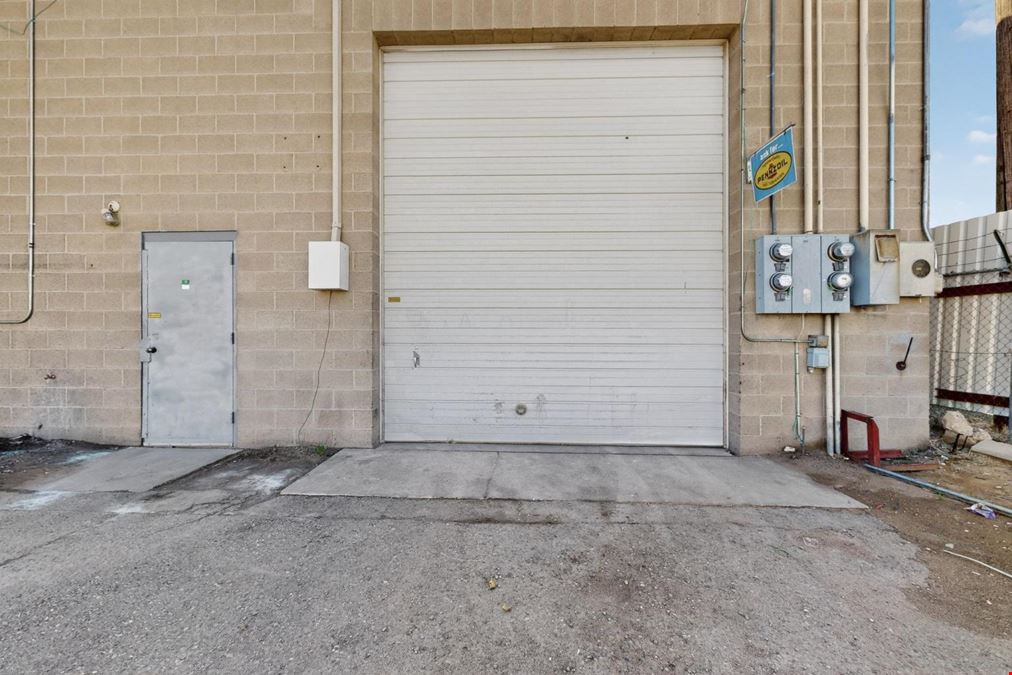 PREMIER MULTI TENANT INDUSTRIAL COMPLEX