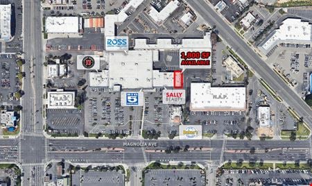 Preview of Retail space for Rent at 10231-10281 Magnolia Ave