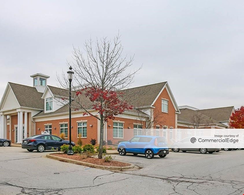 Glenwood Executive Centre I-VI
