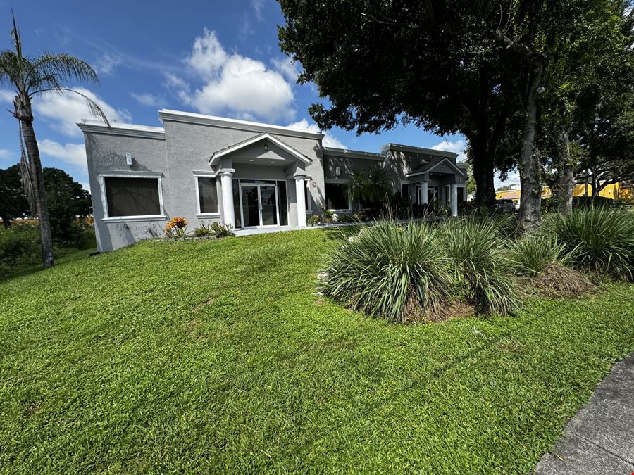Newly Renovated Tampa Office Building for Sale