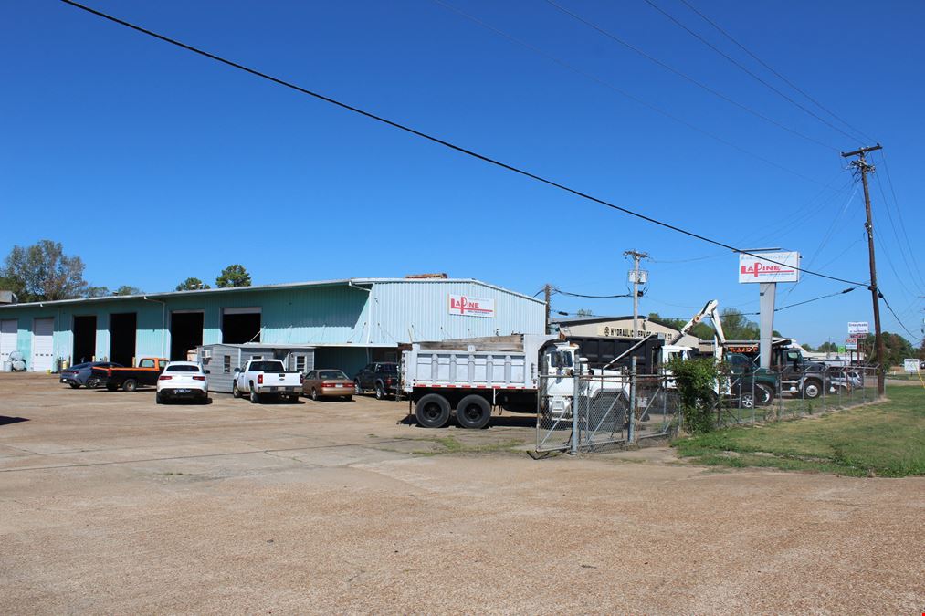 457 Hwy 49 (LaPine Building)