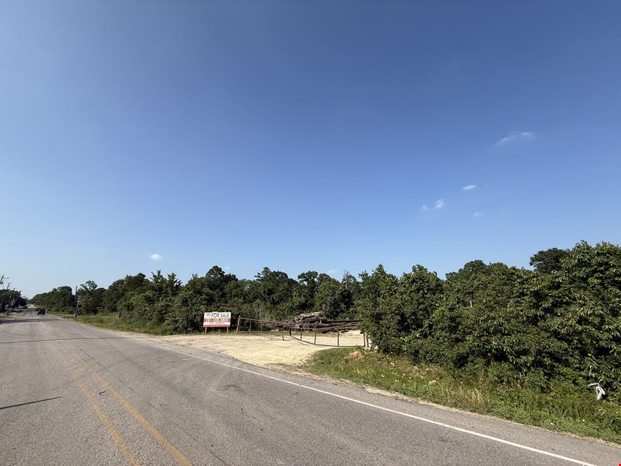 +/- 18.25 Acres of Railroad Frontage Land (APN #R11456) Plantersville, TX, 77868, Grimes County