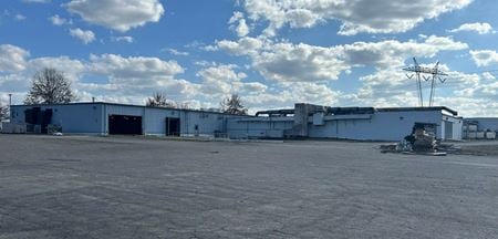 Preview of Industrial space for Rent at 5695 Eco Parkway