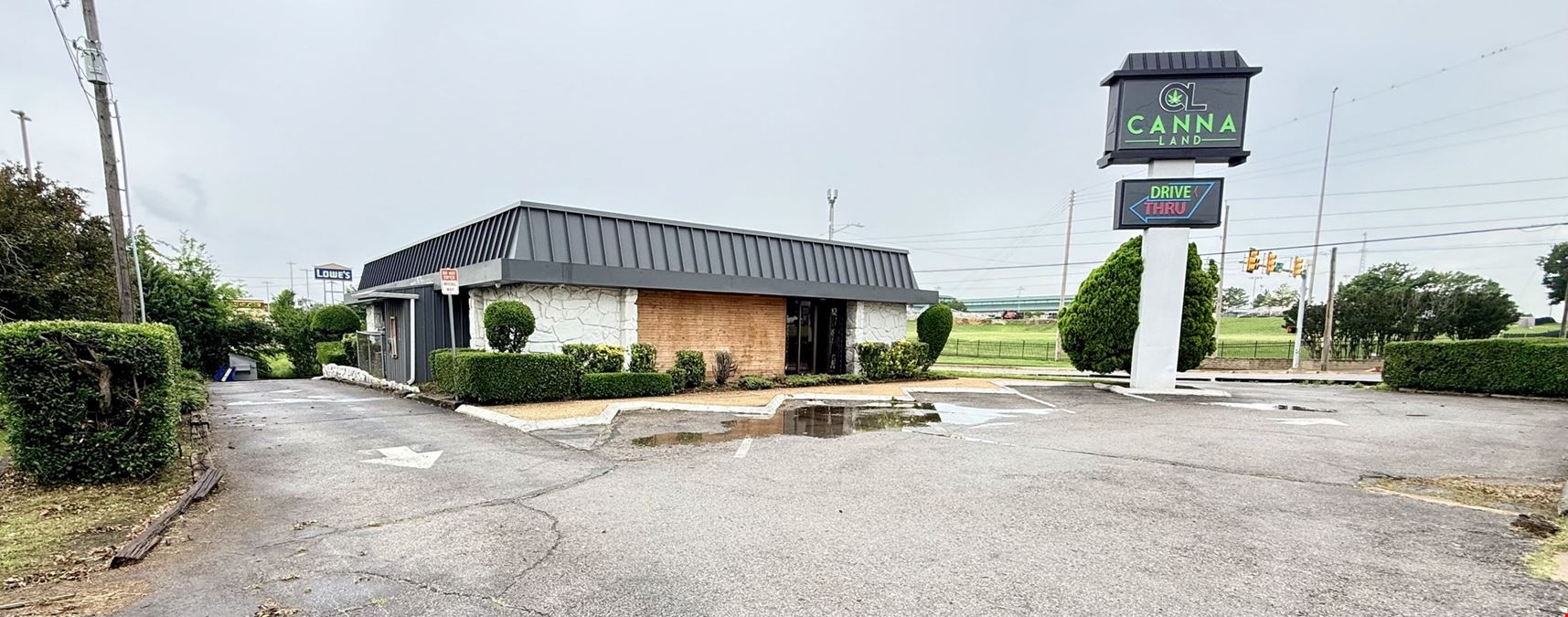 1501 S Yale Ave, Tulsa, OK 74112 | Retail