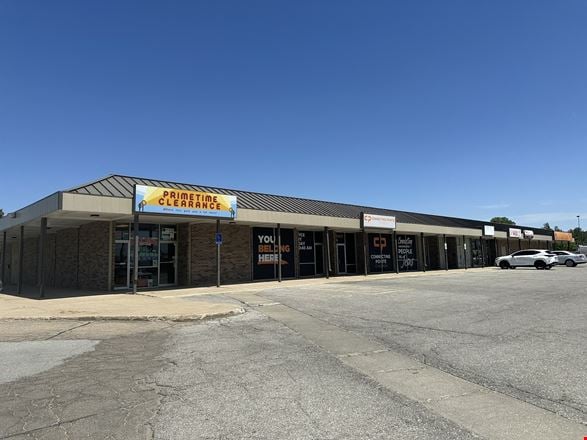 Preview of Retail space for Rent at 2541 N 11th St