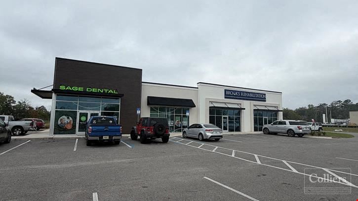 Pre-leasing Opportunity Along Main Retail Corridor